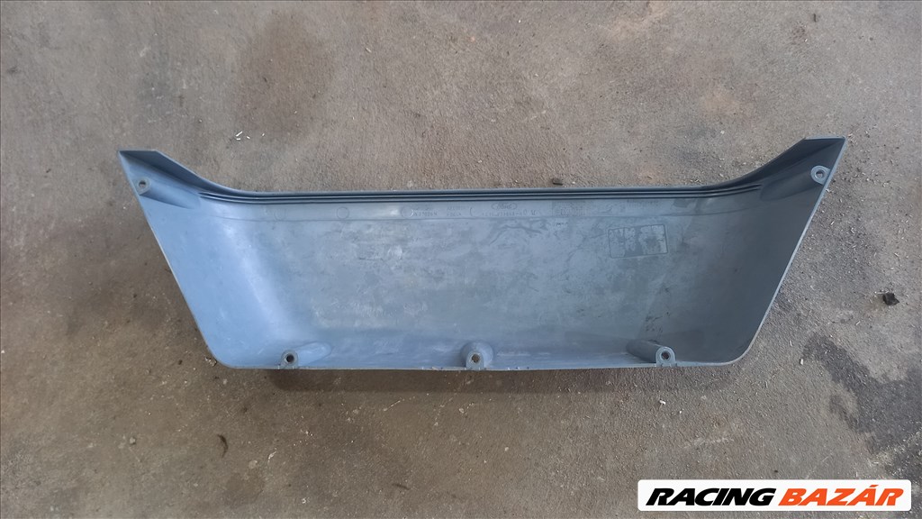 Ford Transit Tranzit MK7 06 Első ajtó belső műanyag tároló rekesz 5359 yc15v23863ada6ag 4. kép