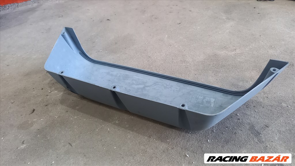 Ford Transit Tranzit MK7 06 Első ajtó belső műanyag tároló rekesz 5359 yc15v23863ada6ag 5. kép