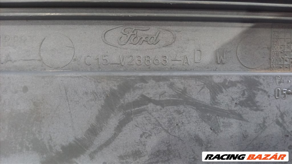 Ford Transit Tranzit MK7 06 Első ajtó belső műanyag tároló rekesz 5359 yc15v23863ada6ag 7. kép