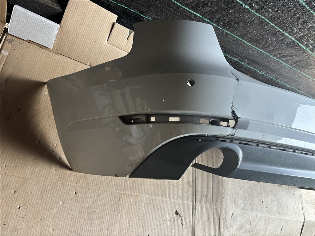 Audi A4 (B9 - 8W) Hátsó lökhárító 8w9807511J 2. kép