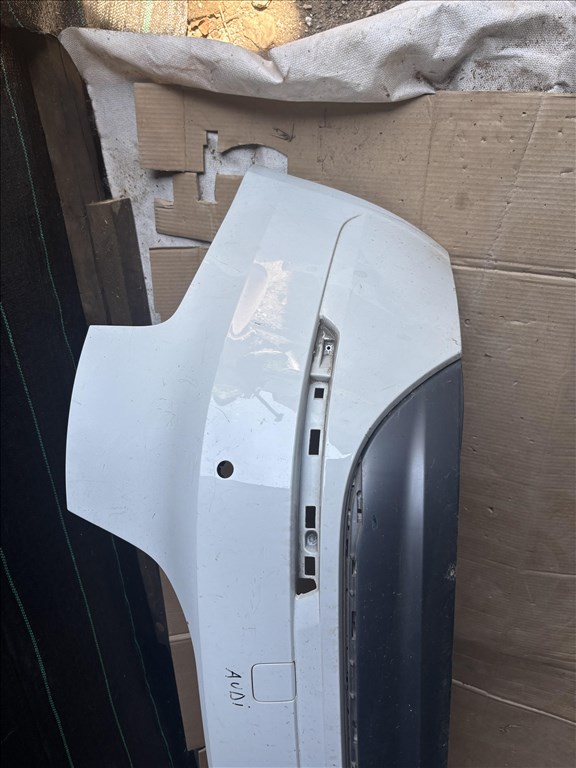 Audi A4 (B9 - 8W) Hátsó lökhárító 8w9807511J 3. kép