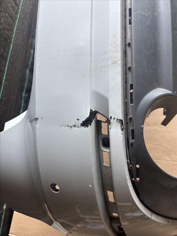 Audi A4 (B9 - 8W) Hátsó lökhárító 8w9807511J 4. kép