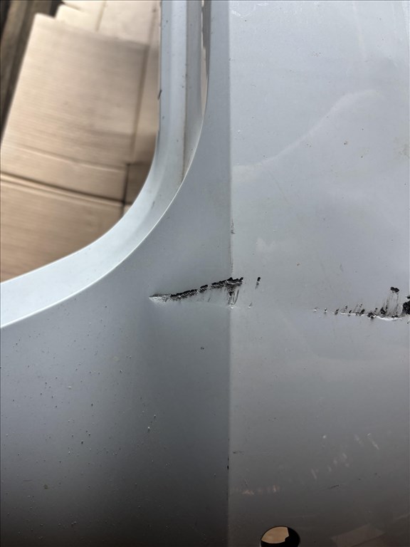 Audi A4 (B9 - 8W) Hátsó lökhárító 8w9807511J 5. kép