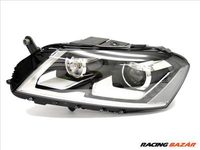 Passat B7 kanyar xenon fényszóró  3ab941753 3ab941754