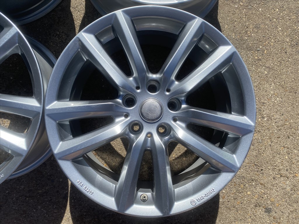 4db CMS 17" Audi - VW - Mercedes-Benz alufelni. (4089) 2. kép