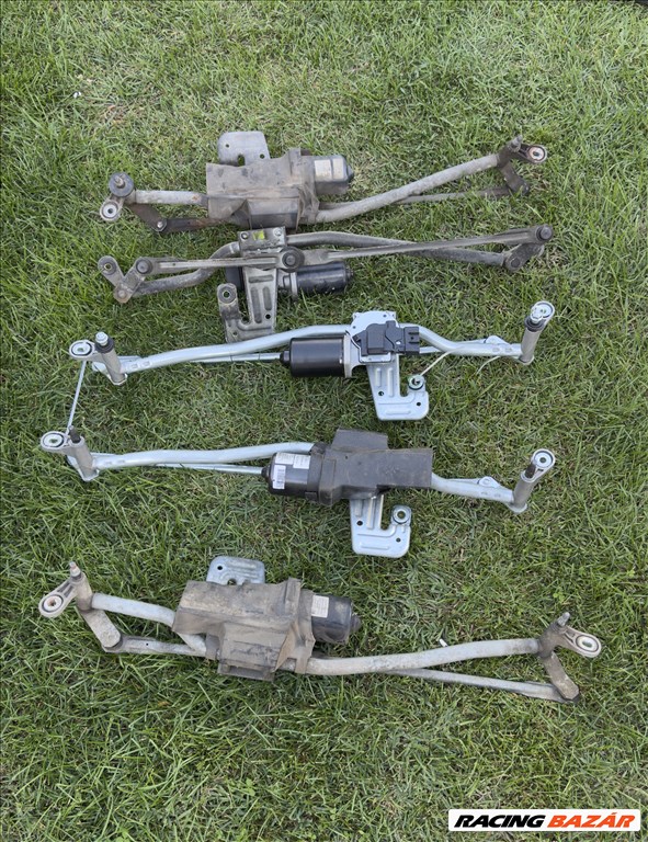 Fiat Ducato III Ablaktörlő ablakemelő szerkezet motorral  1. kép