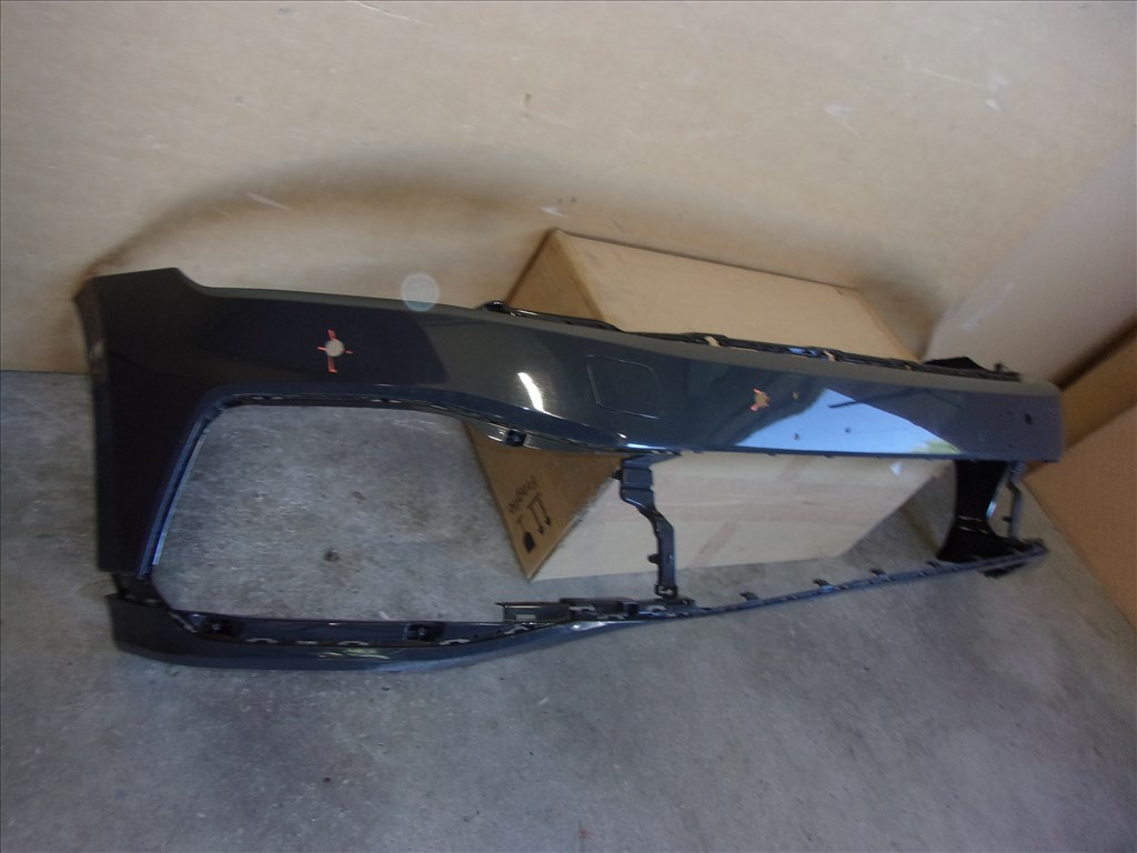 VOLKSWAGEN PASSAT VIII GTE R-Line első lökhárító héj 2020- 2. kép