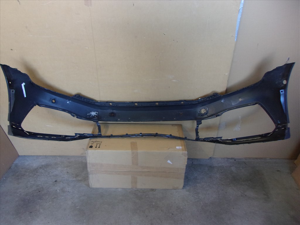 VOLKSWAGEN PASSAT VIII GTE R-Line első lökhárító héj 2020- 4. kép