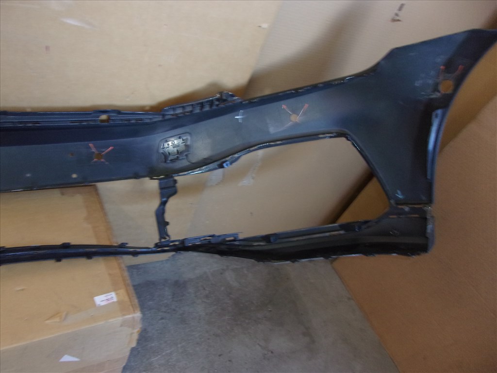 VOLKSWAGEN PASSAT VIII GTE R-Line első lökhárító héj 2020- 5. kép