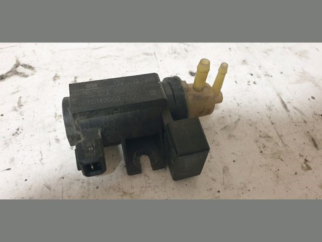 Opel Astra J 2.0 CDTI Turbó vákum szelep A20dth A20dte A20dt  55573362 1. kép