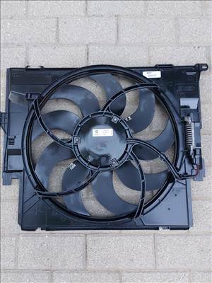 BMW 1-es,F20, 2-es,F22, 3-as,F30, 4-es,F32 hűtőventilátor 1.4i, 1.6i, 1.8i, 1.4d, 1.6d, 1.8d, 2.0d   7600557 7640508