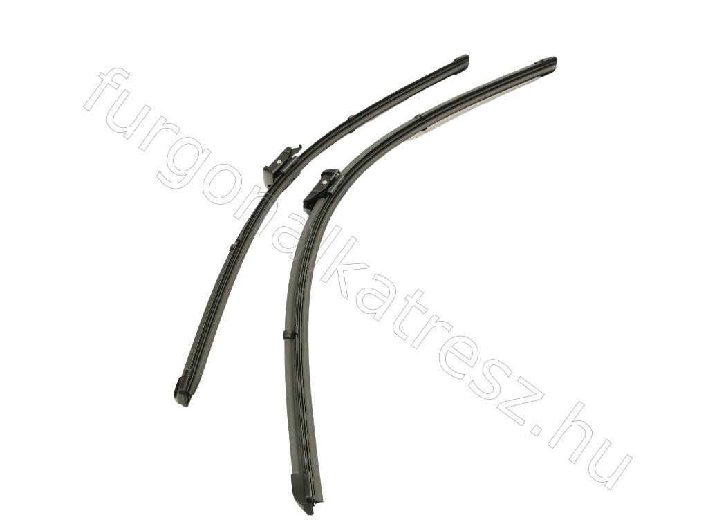 Ablaktörlő lapát 650/550 - JUMPER, DUCATO, BOXER - FT93217, 574392 -  - Fastoriginal Utángyártott új 574392 3. kép