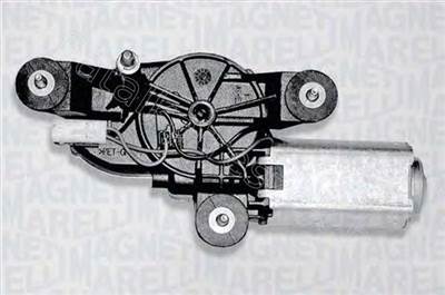 ABLAKTÖRLŐ MOTOR H. PUNTO II-III - PUNTO - GD.TGL350A -  - MAGNETI MARELLI Utángyártott új TGL350A