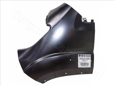 Bal első sárvédő heavy - JUMPER, DUCATO, BOXER - 1374385080, 1611655080 -  - FIAT eredeti Eredeti új 1374385080