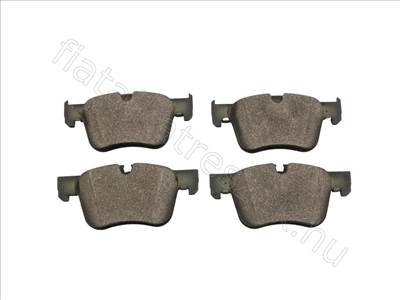 Fékbetét CITROEN BERLINGO 18> első érzékelő nélkül - BERLINGO, PARTNER, RIFTER, 3008, COMBO, 5008 - FT29563, 1636925480 -  - Fastoriginal Utángyártott új 1636925480