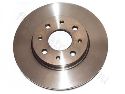 Féktárcsa első - 500, KA, PANDA - FT31080, 46788929 -  - Fastoriginal Utángyártott új 46788929