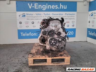 Kia Venga 1,4CRDI, D4FC bontott motor 