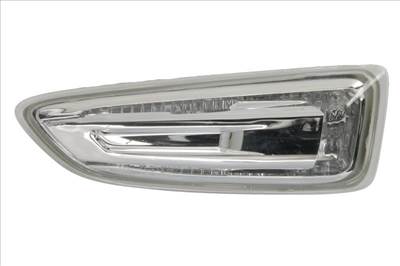 Opel Astra J, K, Crossland, Grandland, Insignia, Zafira C utángyártott új króm bal oldal index yq00011580