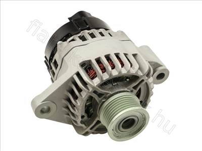Generátor FIAT DUCATO 06> felújított piros 2.0JTD 120A - BRAVO, CROMA, DELTA, PUNTO, BRERA, SPIDER - FT74139/R, 51854902 -  - Fastoriginal Utángyártott új 51854902