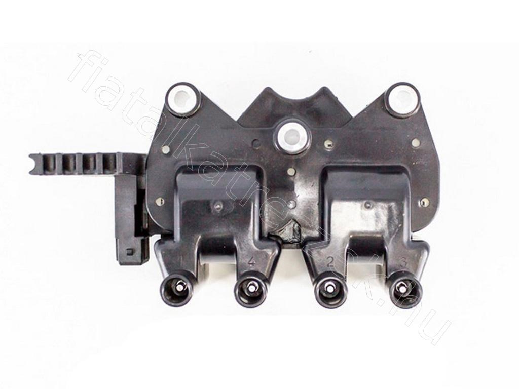 Gyújtótrafó - MAREA, BRAVO, MULTIPLA, ALBEA, BRAVA, DELTA - GD.BAEQ067, 0986221003 -  - MAGNETI MARELLI Utángyártott új BAEQ067 1. kép