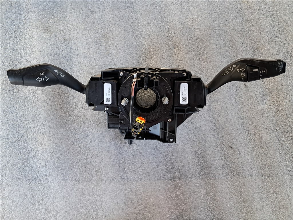 Ford C-Max Mk2 bajuszkapcsoló, komplett kormánykapcsoló AV6T-13335-AE, F1ET-17A553BA f1et13n064ac 1. kép