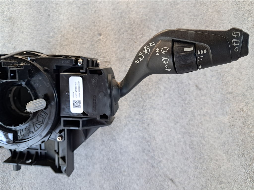 Ford C-Max Mk2 bajuszkapcsoló, komplett kormánykapcsoló AV6T-13335-AE, F1ET-17A553BA f1et13n064ac 3. kép