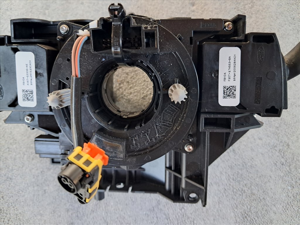 Ford C-Max Mk2 bajuszkapcsoló, komplett kormánykapcsoló AV6T-13335-AE, F1ET-17A553BA f1et13n064ac 4. kép