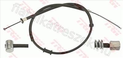 HUZAL, RÖGZÍTŐFÉK - PANDA - GCH692, GCH692 -  - TRW Egyéb GCH692