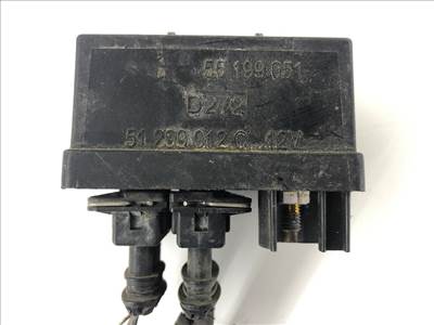 Izzító relé - MAREA, CROMA, 156, C5, MULTIPLA, MUSA - BO.55199051, 55199051 -  - Bontott Alfa  55199051