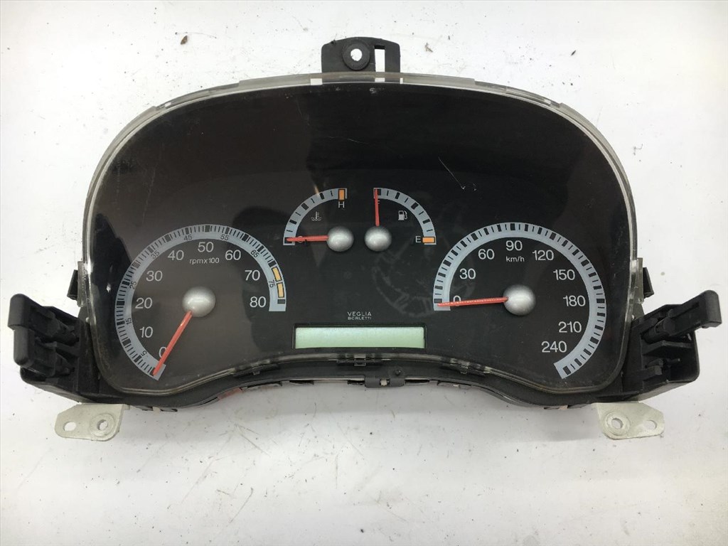 Műszercsoport - PUNTO - NAT.01271, 46753584 -  01271 1. kép