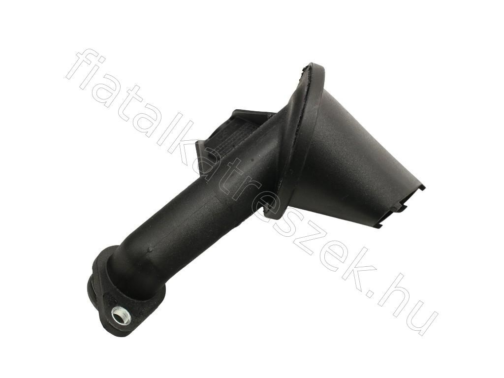 Olajteknő STRAINER FIAT DUCATO 06> 2.2 JTD EURO 4 - TRANSIT, JUMPER, DUCATO, BOXER - FT38451, 9659369180 -  - Fastoriginal Utángyártott új 9659369180 1. kép