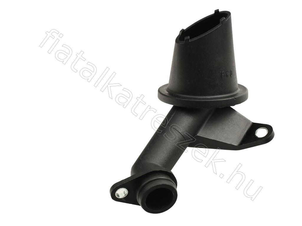 Olajteknő STRAINER FIAT DUCATO 06> 2.2 JTD EURO 4 - TRANSIT, JUMPER, DUCATO, BOXER - FT38451, 9659369180 -  - Fastoriginal Utángyártott új 9659369180 2. kép