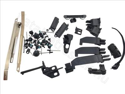 Tető jav. klt. Jobb             - 500 - 77365912, 77365772 -  - FIAT eredeti Eredeti új 77365912