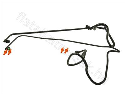 Üzemanyagcső FORD TRANSIT 06> 2.4 TDCi hátó kerék meghajtás - TRANSIT - FT39563, OR 1745240 -  - Fastoriginal Utángyártott új OR 1745240