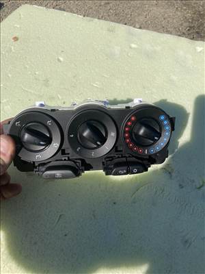 Opel Corsa E fűtés kezelő panel(2014-19)