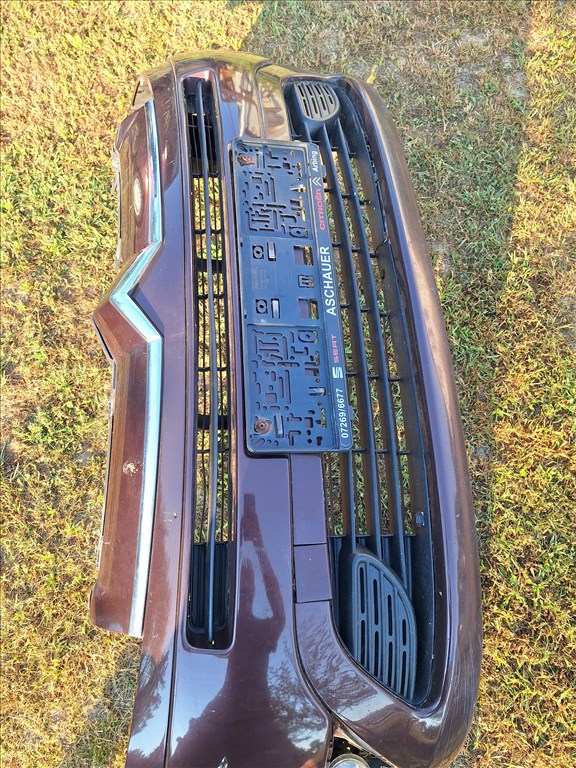 Citroën C4 Picasso I Citroen C4 picasso első lökhárító eladó  1. kép