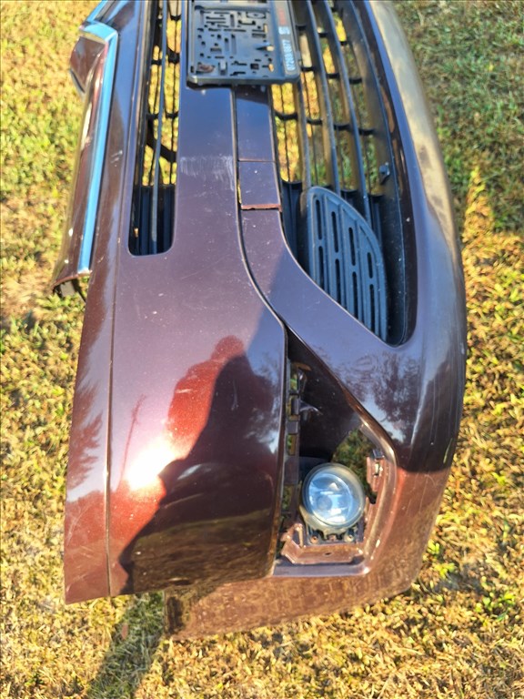 Citroën C4 Picasso I Citroen C4 picasso első lökhárító eladó  3. kép