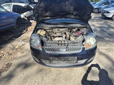 Ford Fiesta Mk5 1.4 TDCi ECU 