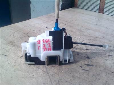 FIAT Doblo 2009.09.01-2014.12.31 Jobb első ajtó zárszerkezet központizáras