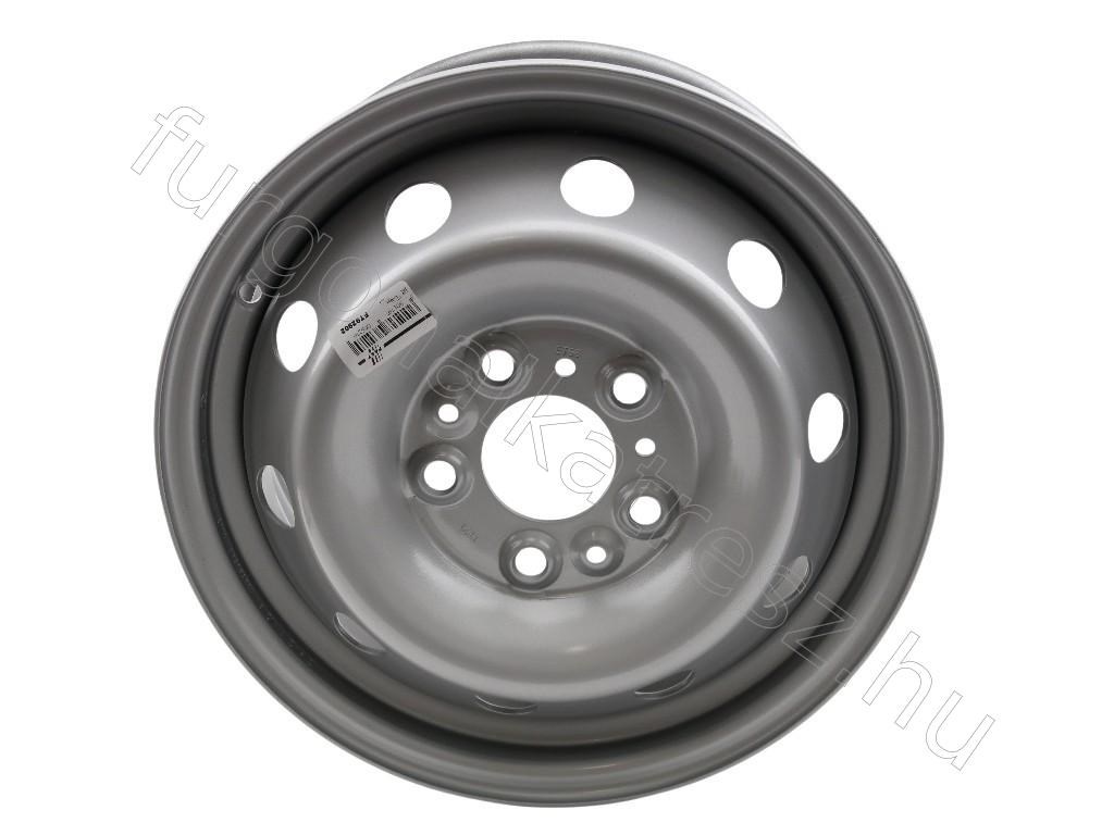 Acélfelni Ducato 15" - JUMPER, DUCATO, BOXER - FT92902, OR 1366237080 -  - Fastoriginal Utángyártott új OR 1366237080 1. kép