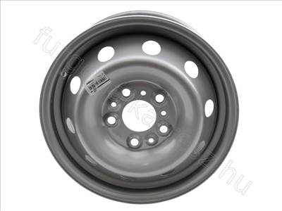 Acélfelni Ducato 15" - JUMPER, DUCATO, BOXER - FT92902, OR 1366237080 -  - Fastoriginal Utángyártott új OR 1366237080