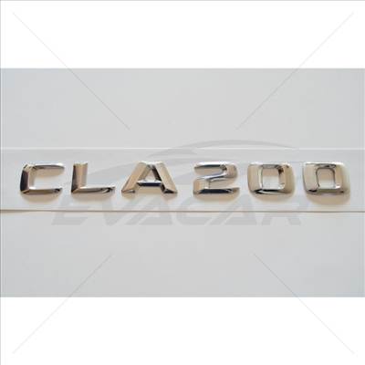 Mercedes CLA-osztály W117 Felirat CLA 200 1178171015