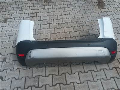 Opel Crossland X Hátsó Lökhárító (Részeivel) Fehér 9035 , 