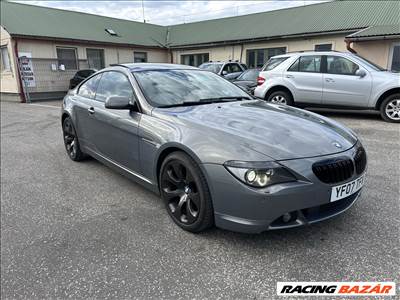 BMW 650 N62B48B (E63/E64) bontott alkatrészei