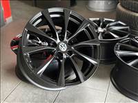 VW 18" 5x112 fekete alufelni eladó 18 coll Passat CC Scirocco Tiguan
