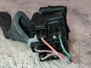 Opel Agila A Bal Kormánykapcsoló Irányjelző *141580* 12239911 09181010 2. kép