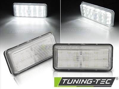 TOYOTA LAND CRUISER 100,120,200 LEXUS LED Tuning-Tec Rendszámtábla világítás