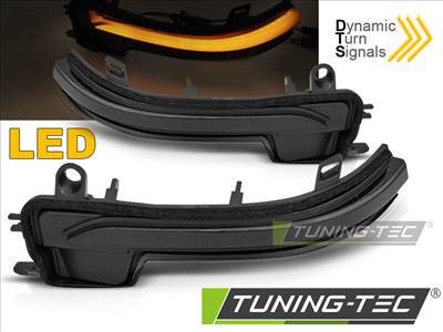 BMW F45 / F46 / X1 F48 SMOKE LED Visszapillantó Tükör Irányjelző ()
