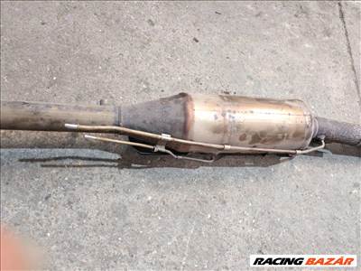 Ford Grand C-Max Mk2 2.0 TDCi részecskeszűrő 