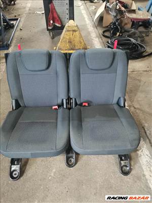 Ford Grand C-Max Mk2 2.0 TDCi 6.7. ülés 